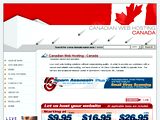 http://www.canadianwebhosting.com