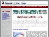 http://www.databasesystemscorp.com