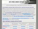 http://www.get-free-credit-report-online.com