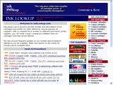 http://www.inklookup.com/