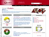 http://www.kiranreddys.com/products.html