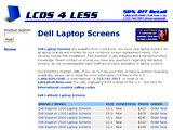http://www.lcds4less.com/dell-laptop-screens.shtml
