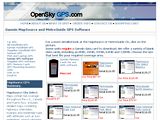 http://www.openskygps.com/garmin-gps-software.htm