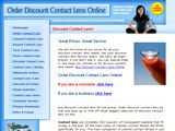 http://www.order-discount-contact-lens-online.com