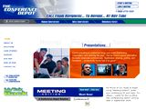 http://www.theconferencedepot.com/