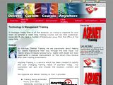 http://training.dthomas.co.uk